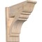 Ekena Millwork Olympic Smooth Traditional Outlooker, Douglas Fir, 7 1/2"W x 18"D x 18"H OUT08X18X18OLY01SDF - alternate 1